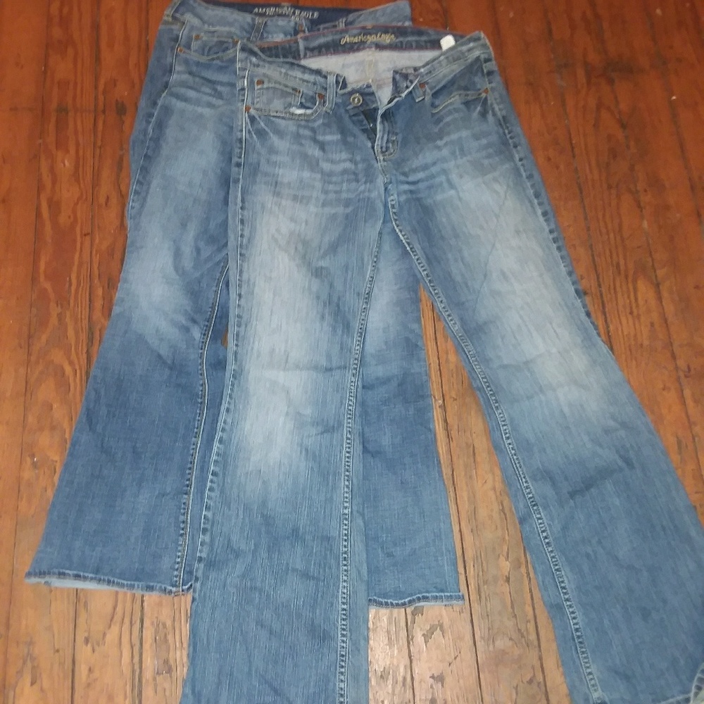 American Eagle jeans